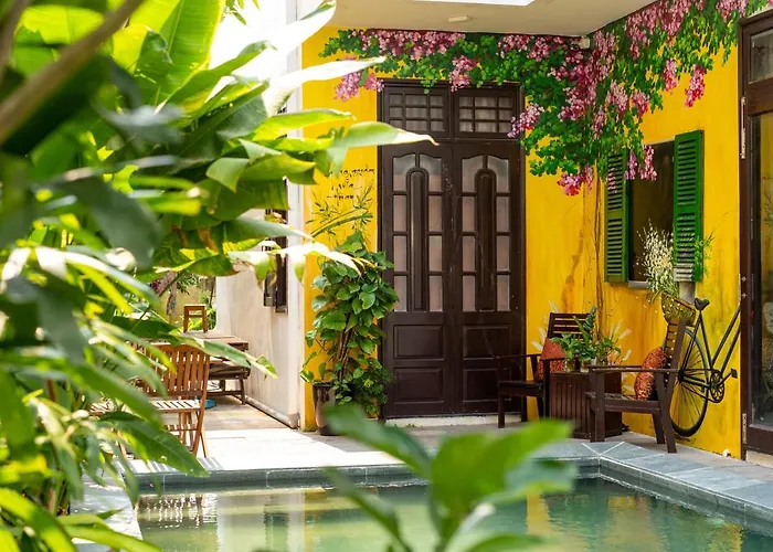 Spring Garden Villa Hoi An