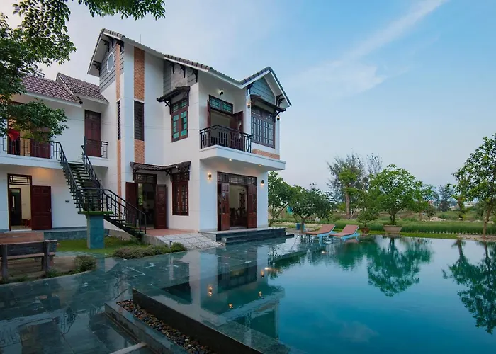 Tra Que Flowers Hoi An Homestay