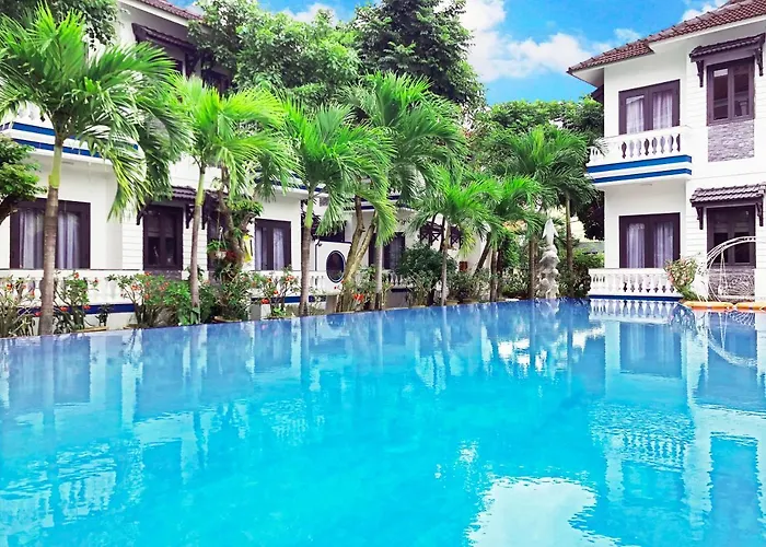 Hoi An Memority Hotel & Spa