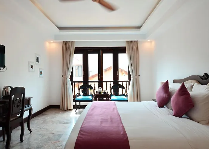 Hoian Central Hotel