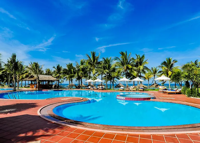 Tropical Beach Hoi An Resort