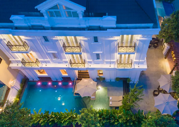 Hoi An Canal House