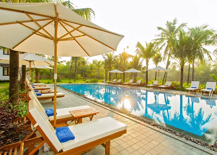 Hoi An Waterway Resort