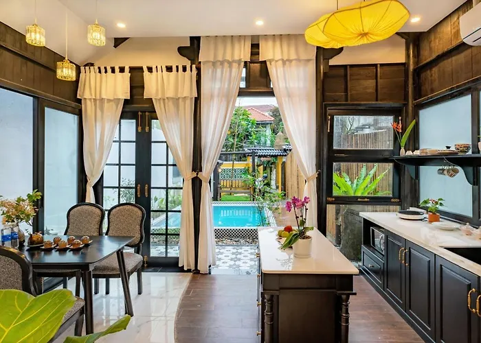 Lover\'S Retreat Villa Hoi An