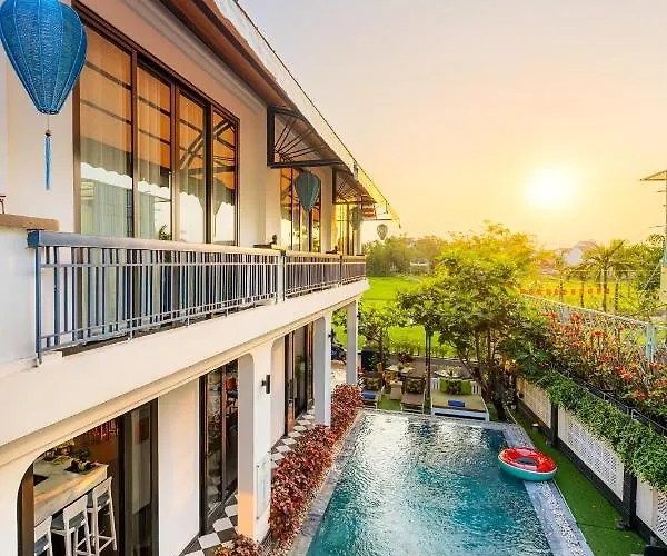 Lavini Hoian Boutique Villa