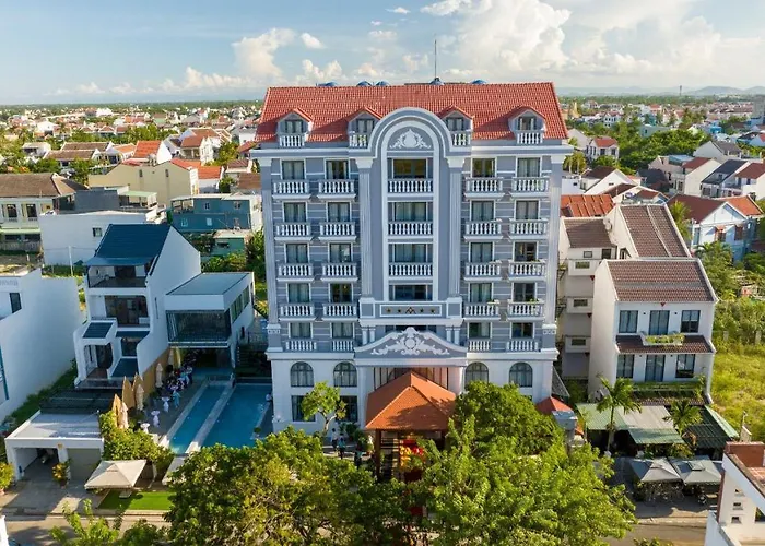 Myson Boutique Hoi An Hotel & Spa