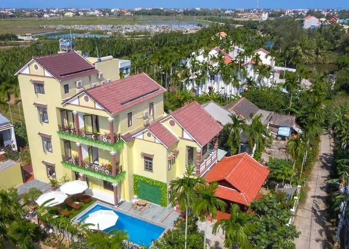 Dao Dua Villa - Hoi An Coco Island