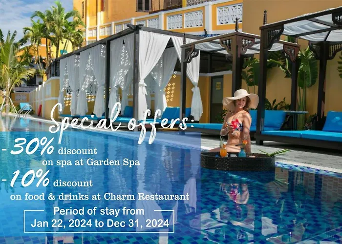 La Charm Hoi An Hotel & Spa