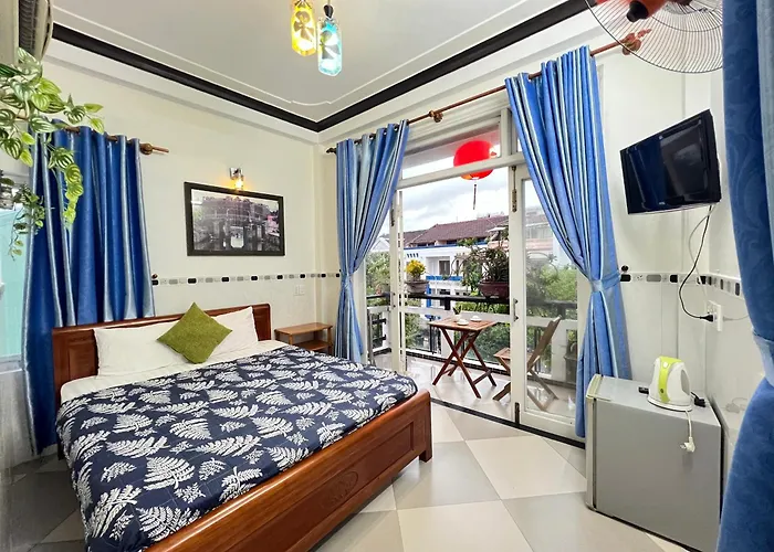 Phuc Bao Center Local Homestay - 3 Mins Walk To Old Town