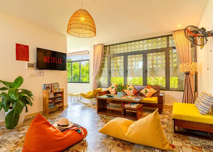 Ha Gateway Inn Hoian Priavate Pool Villa