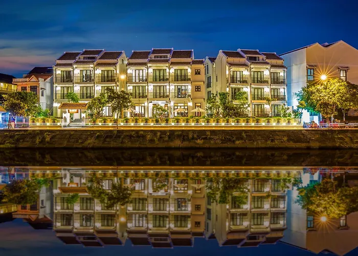 Khách sạn&Spa Laluna Hội An Riverside