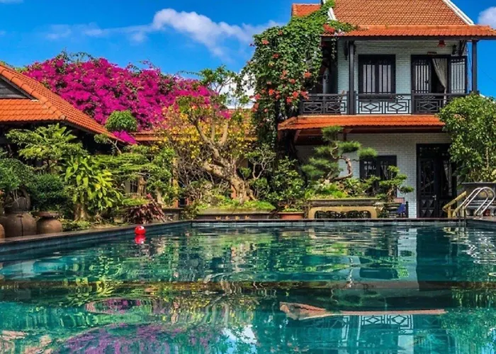 Betel Garden Villa