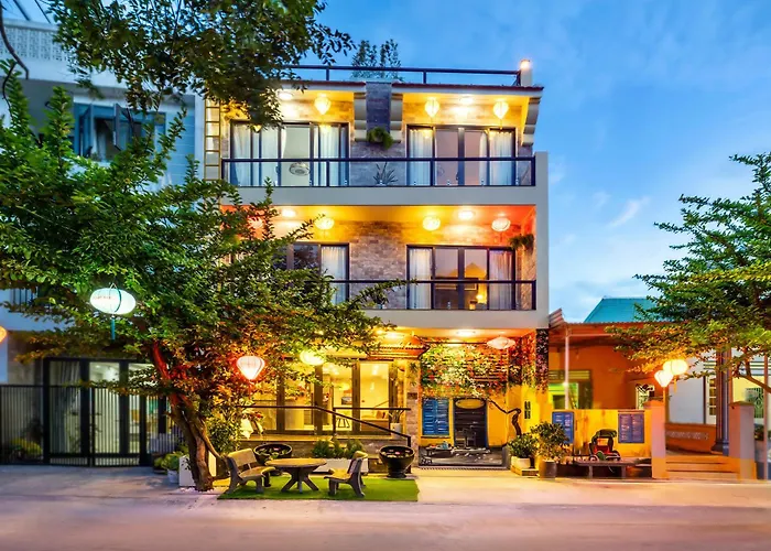 Hannah House Hoi An