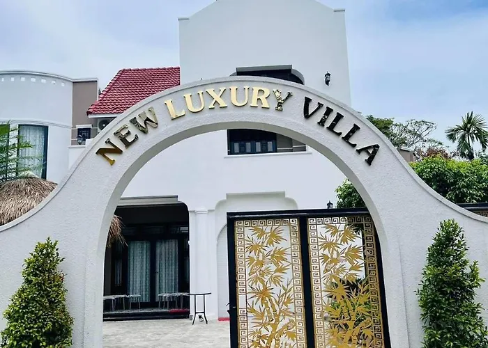New Luxury Villa - Venuestay