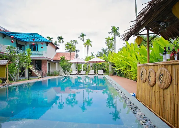 Hoi An Red Frangipani Villa