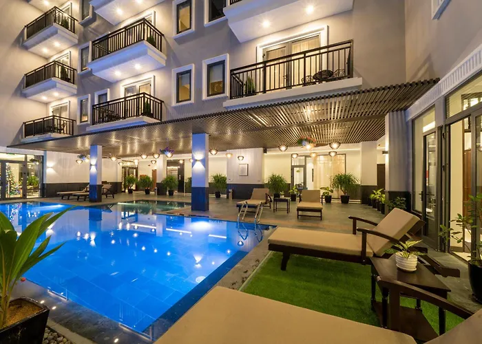Eco Lux Riverside Hotel & Spa