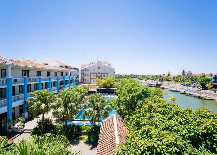 Thanh Binh Riverside Hoi An