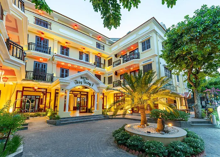 Thuy Duong 3 Boutique Hotel & Spa