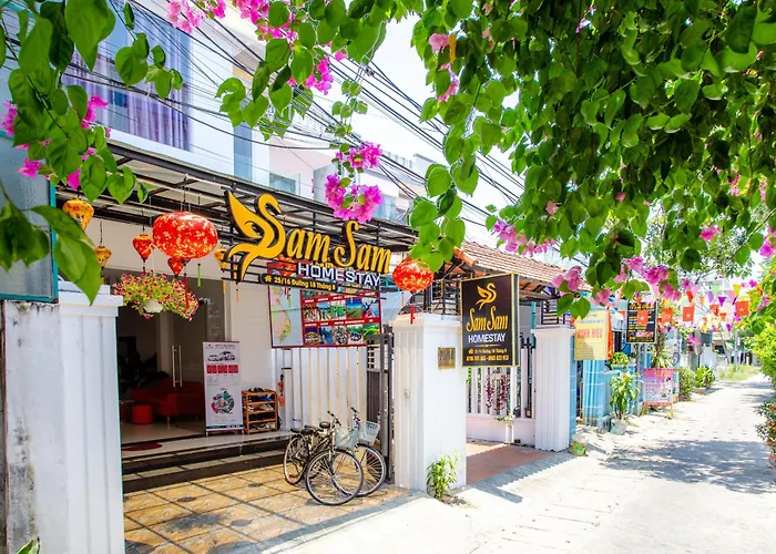 Sam Sam Homestay