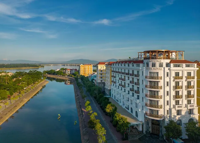 Hotel Royal Hoi An - Gallery