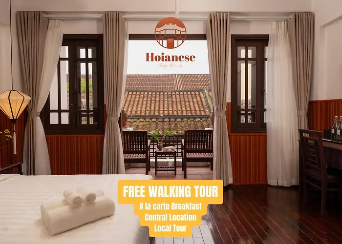 Hoianese Heritage Hotel - Truly Hoi An