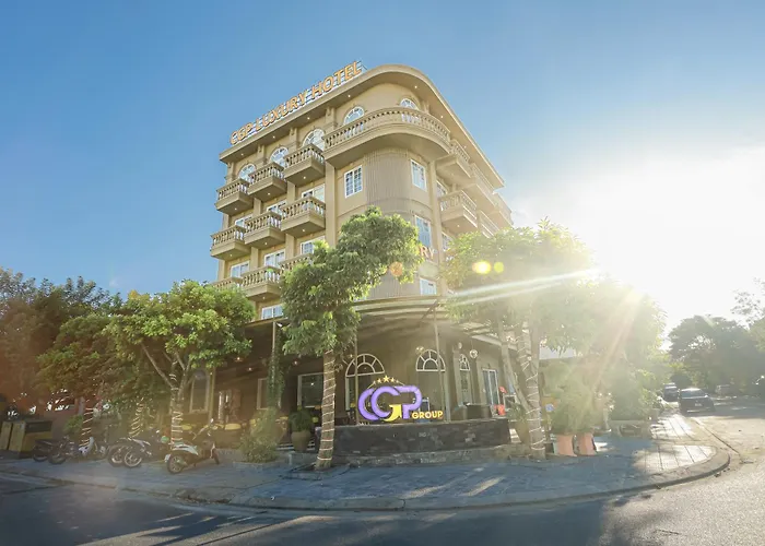 Premium Cgp Hotel Hoi An