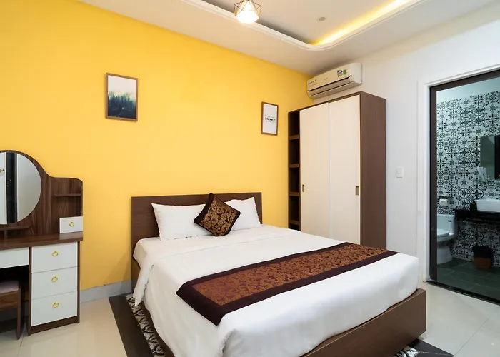Hai Dao Hoi An Villa