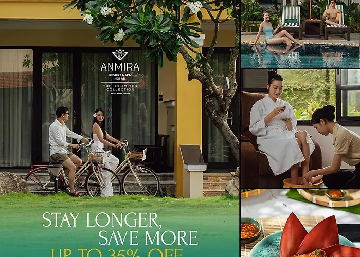 Anmira Resort & Spa Hoi An By The Unlimited Collection