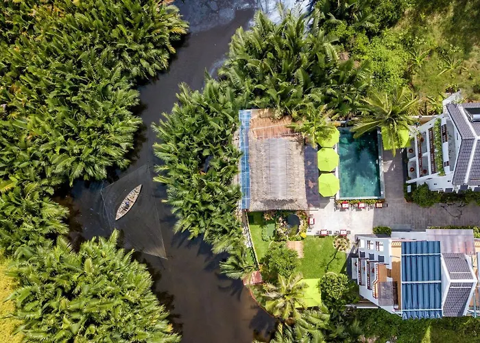Raon Garden & Pool Villas