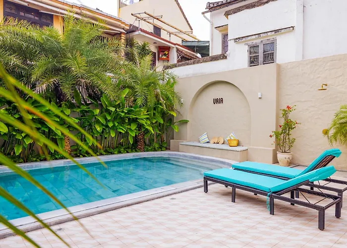 Vaia Hoi An Boutique Hotel