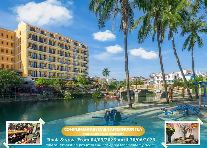 Hoi An Babylon Riverside Hotel & Spa