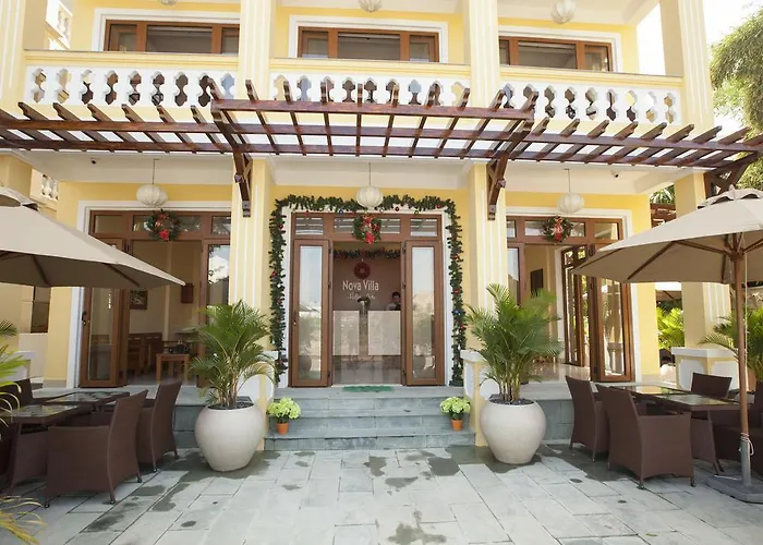 Nova Villa Hoian