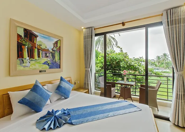 Thien Nga Center Hotel