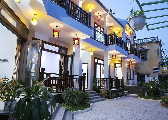 Hoi An Smart Garden Villa