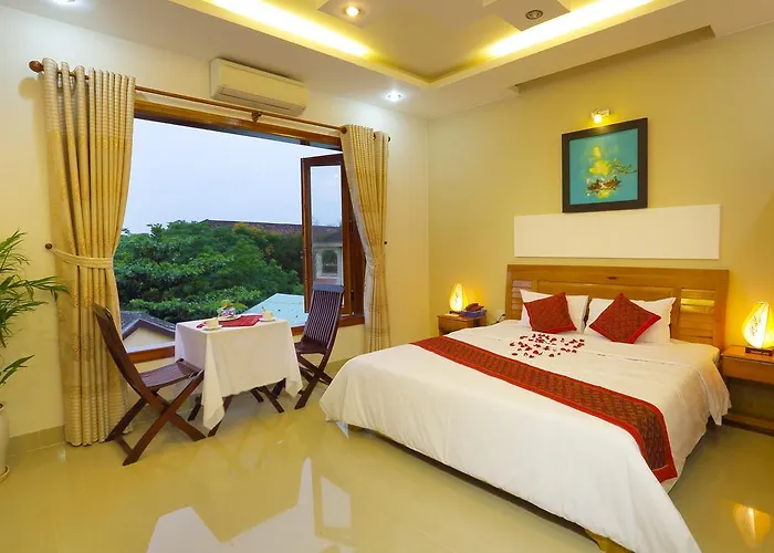 Hoang Thu Hostel