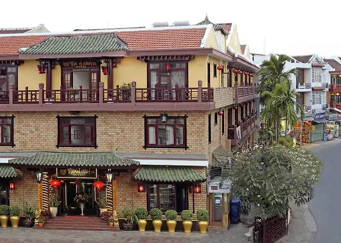 Thanh Binh 2 Hotel