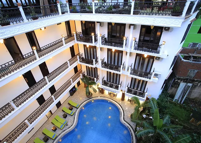 Acacia Heritage Hotel