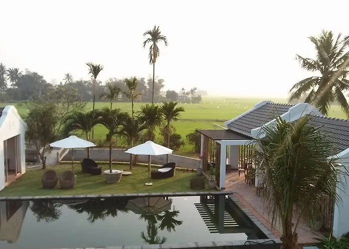 Gem Hoi An Villa