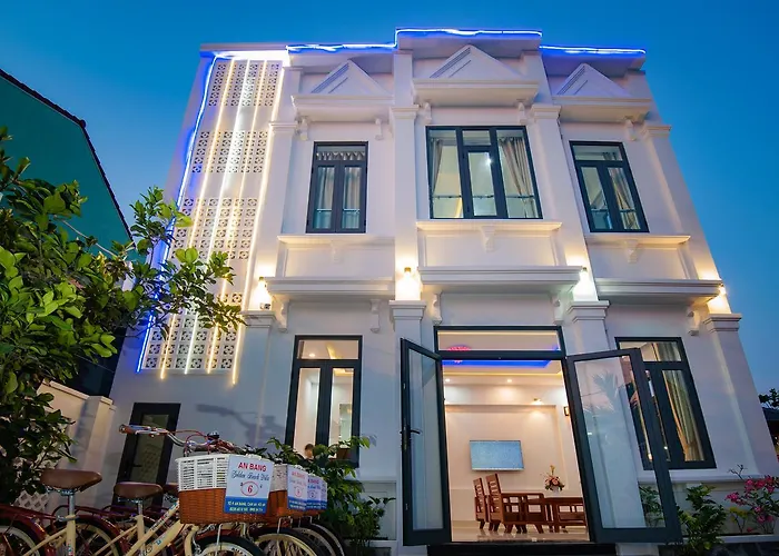 An Bang Golden Beach Villa