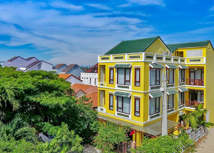 Hoi An Corner Homestay