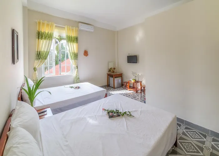 Apricot Homestay
