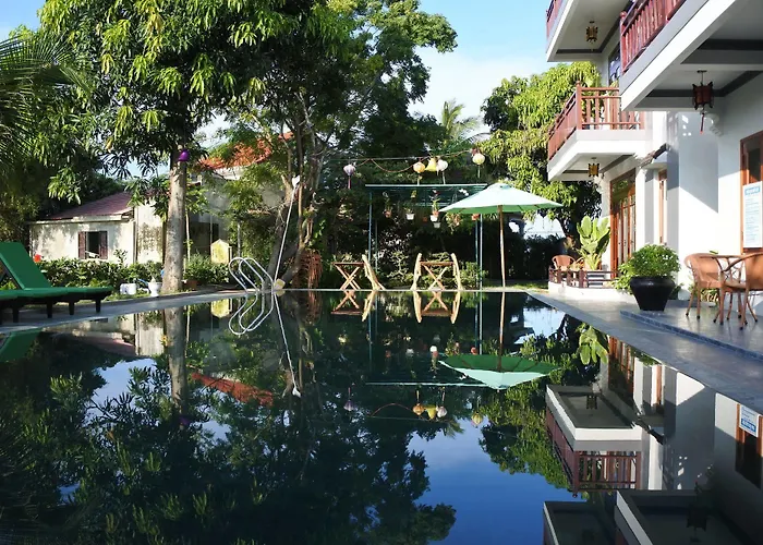 Hoi An Osaka Riverside Villa & Spa