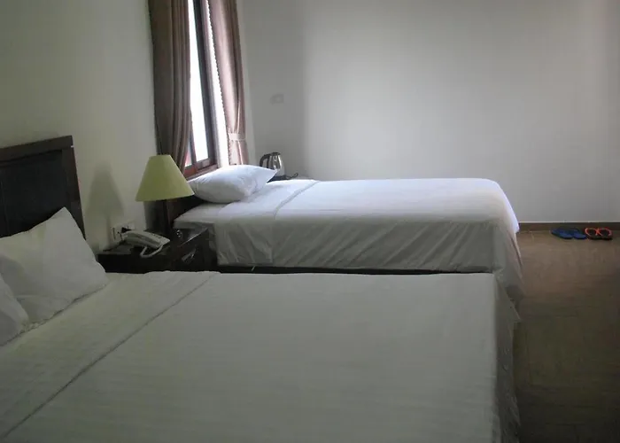 Red Coral Hotel Hoi An