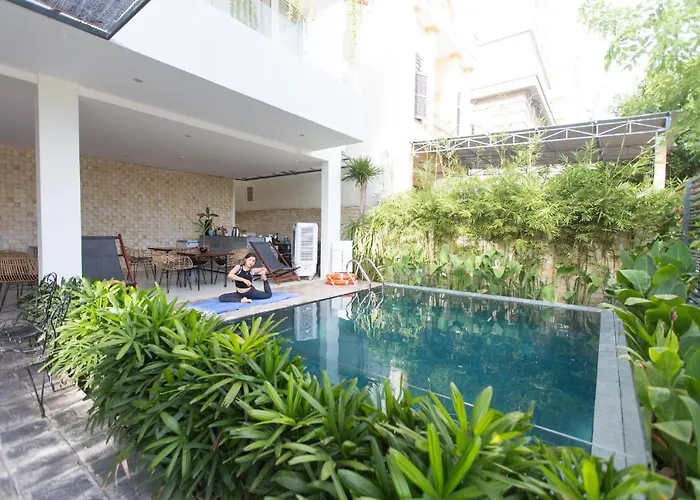 Lana Villa Hoi An