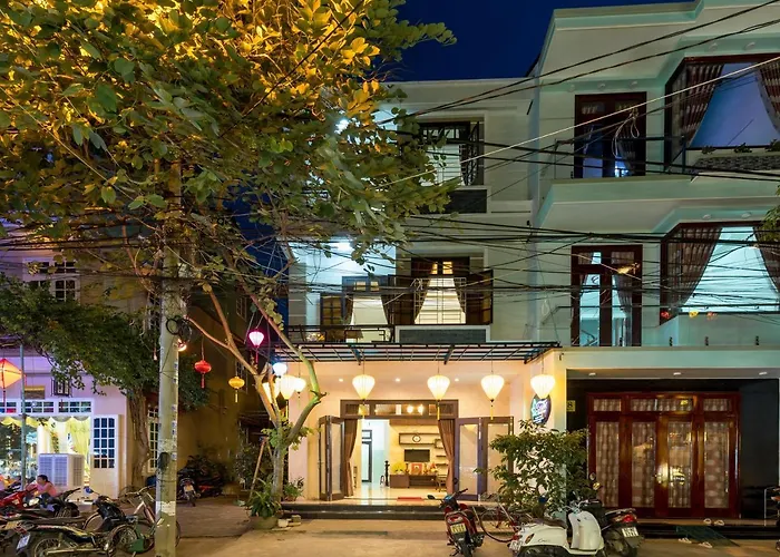 Hoa Thu Homestay