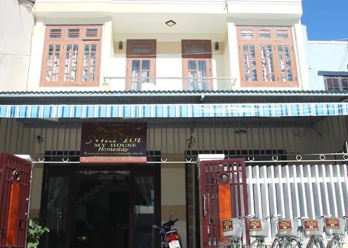 My House Hoi An Homestay
