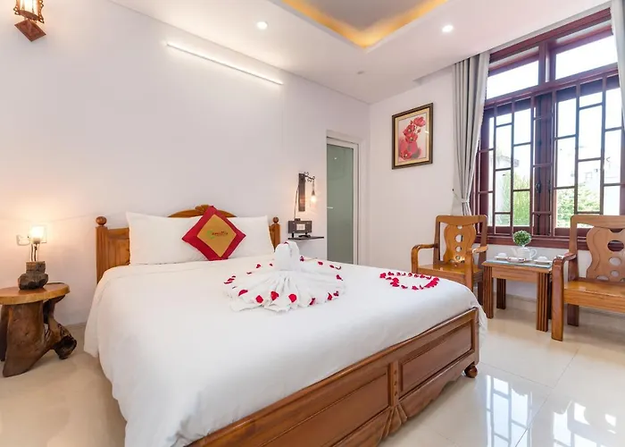 Camellia Flavor Villa
