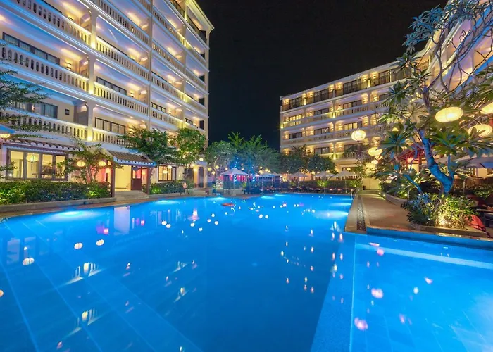 Hoi An Central Boutique Hotel & Spa