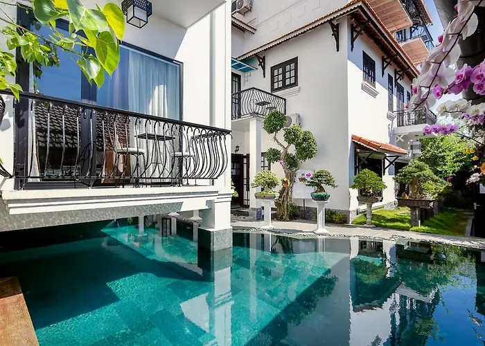 Riverside Impression Villa