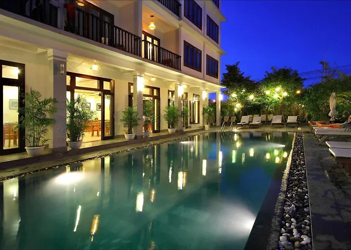 Sunshine Hoian Hotel